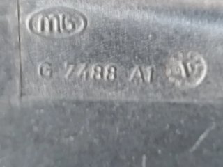 Carcasa Espejo Izq Citroen ZX ( Patillas rotas)