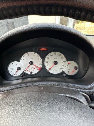 Peugeot 206 GTI cc