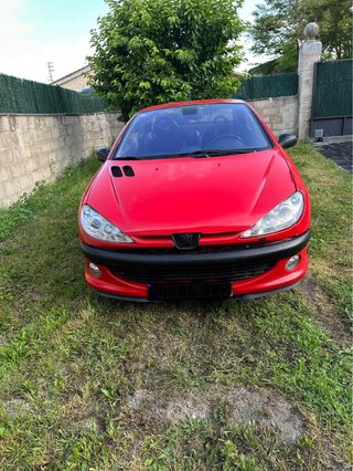 Peugeot 206 GTI cc