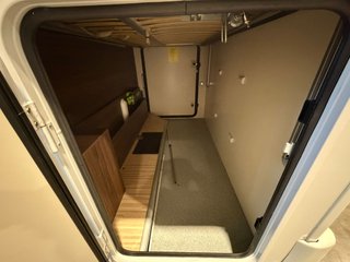 Autocaravana Ford  Benimar Tessoro 440 UP 4 plazas