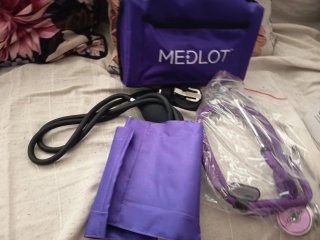 Medlot Esfigmomanómetro Aneroide HS-50D