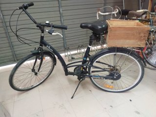 Bicicleta Btwin Paseo