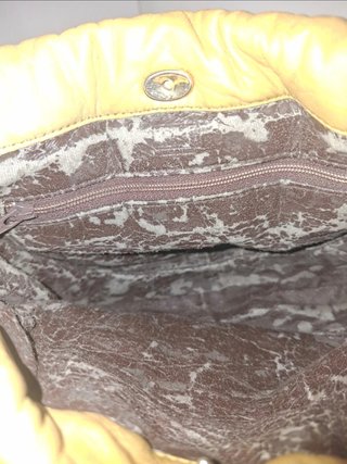 Bolso Loewe vintage color crema