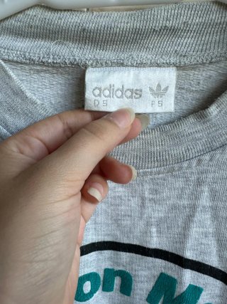 Sudadera Adidas ADT London Marathon 90s