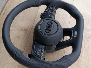 Volante Audi A3 Deportivo