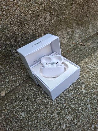 Airpods Pro Apple Blancos