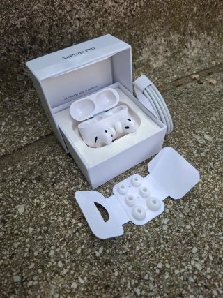 Airpods Pro Apple Blancos