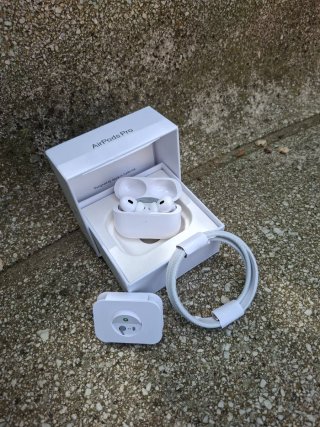 Airpods Pro Apple Blancos