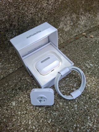 Airpods Pro Apple Blancos