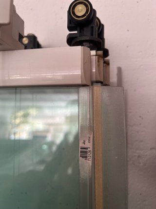 Cerramiento Terraza Lumon 3.80x1.80m