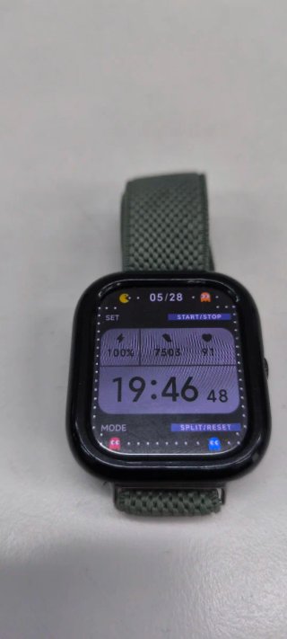 Xiaomi Redmi Watch 5 Negro/Verde