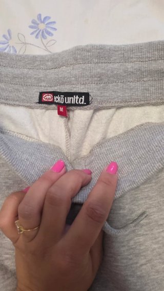 Sudadera L  Pantalon M  Conjunto Chándal Ecko Unl