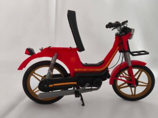 Maqueta Derbi Variant Boton Rojo 1:10
