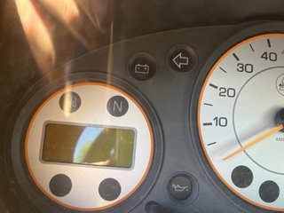 Cuadro Cuentakilómetros Aixam