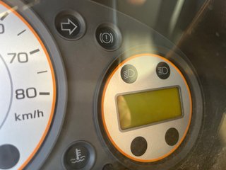 Cuadro Cuentakilómetros Aixam