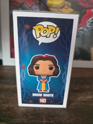 Funko Pop! Disney Blancanieves 1423