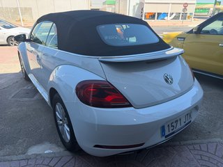 Volkswagen Beetle 2016