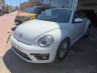 Volkswagen Beetle 2016