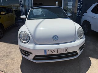 Volkswagen Beetle 2016