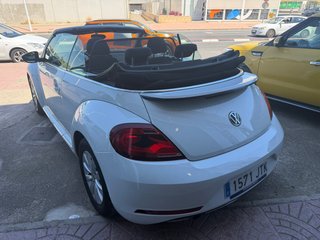 Volkswagen Beetle 2016