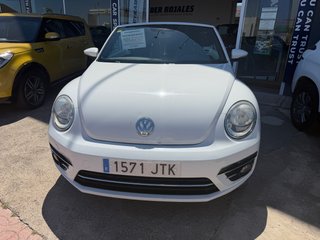 Volkswagen Beetle 2016