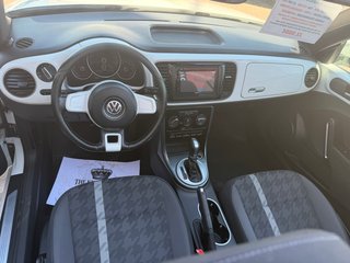Volkswagen Beetle 2016