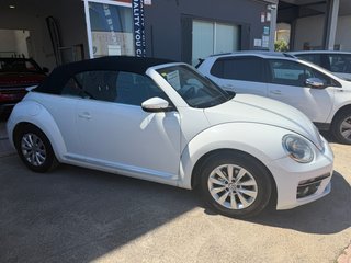 Volkswagen Beetle 2016