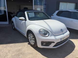 Volkswagen Beetle 2016