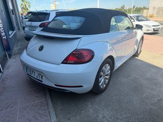 Volkswagen Beetle 2016