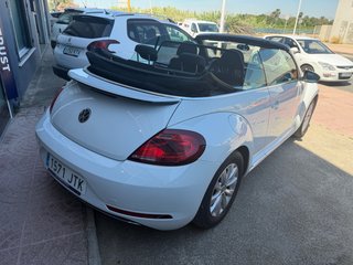 Volkswagen Beetle 2016