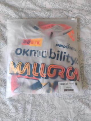 Maillot Gobik Mallorca 312