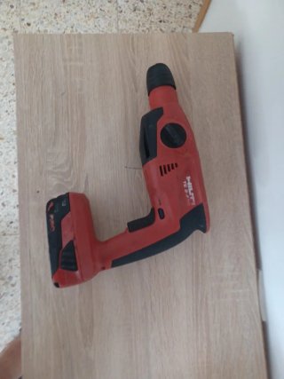 Taladro Hilti TE 2-A22 con Batería