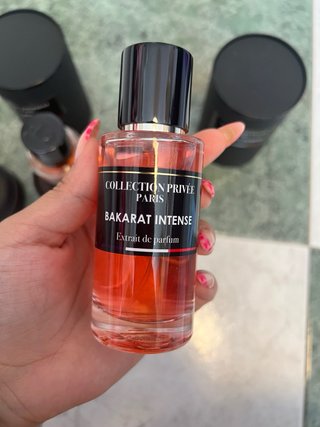 Colección Privée Paris Perfumes