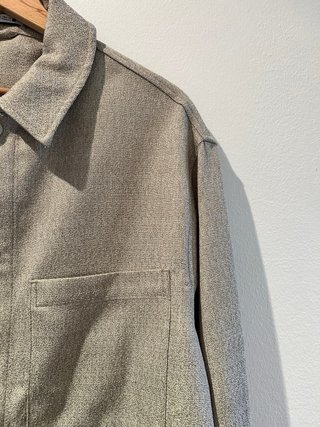 Sobrecamisa Zara talla L