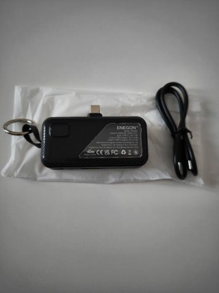 MiniPower Bank Enegon 5000 mAh. Nuevo y precintado