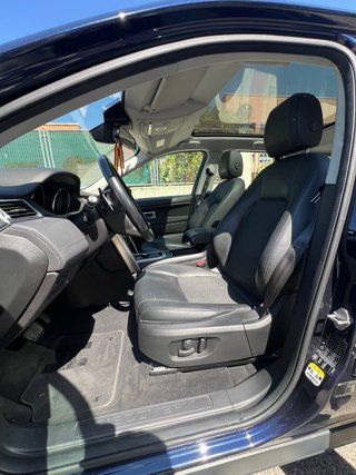 Land Rover Discovery Sport 2017
