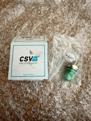 Sensor Detonacion / Picado Civic Type R