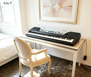 Piano Yamaha PSR-170 Perfecto Estado / Iniciación