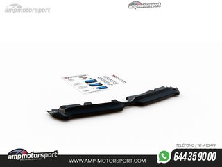 AÑADIDO DE DIFUSOR MINI COUNTRYMAN F60 JCW 2020-- LOOK CARBONO