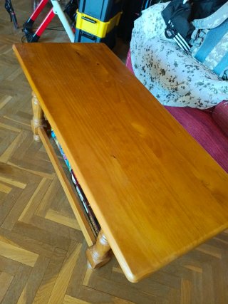 Muebles de pino modulares