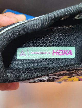 ¡¡A ESTRENAR !! Talla 43 1/3 Hoka Speedgoat 6