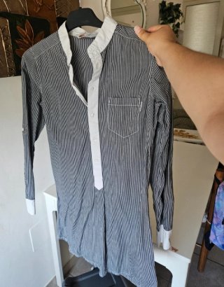 Camicetta Carhartt donna righe