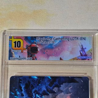 Magic The Gathering LOTR (EN) Gradata 10