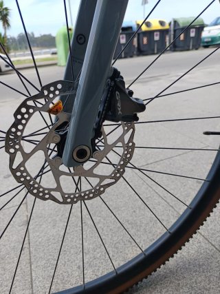 Cube cross race c:62 Pro talla 58