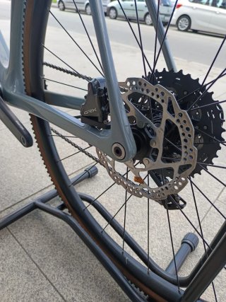 Cube cross race c:62 Pro talla 58
