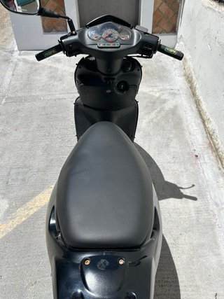 Aprilia Sonic 50cc Negra
