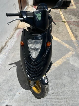 Aprilia Sonic 50cc Negra