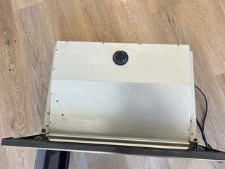 Microondas integrable acero inoxidable