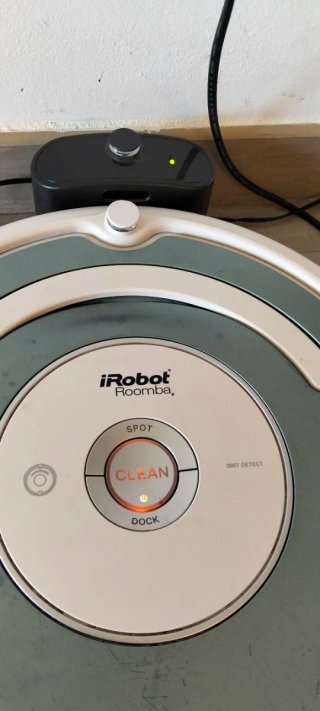 Roomba 521 Robot Aspirador