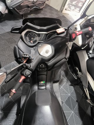 Yamaha XMAX 125 2018